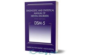 The DSM-5 book