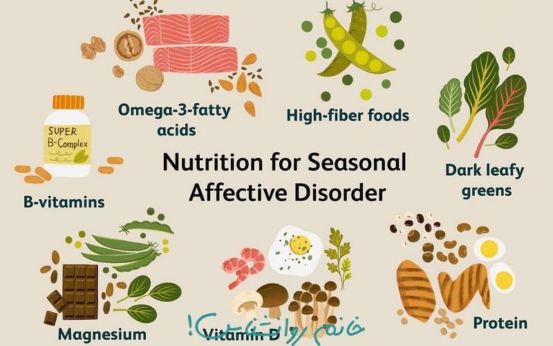 Foods that can help improve depression