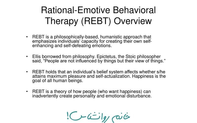 An overview of REBT