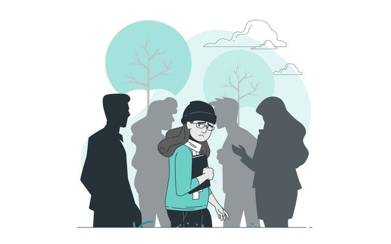Social anxiety disorder