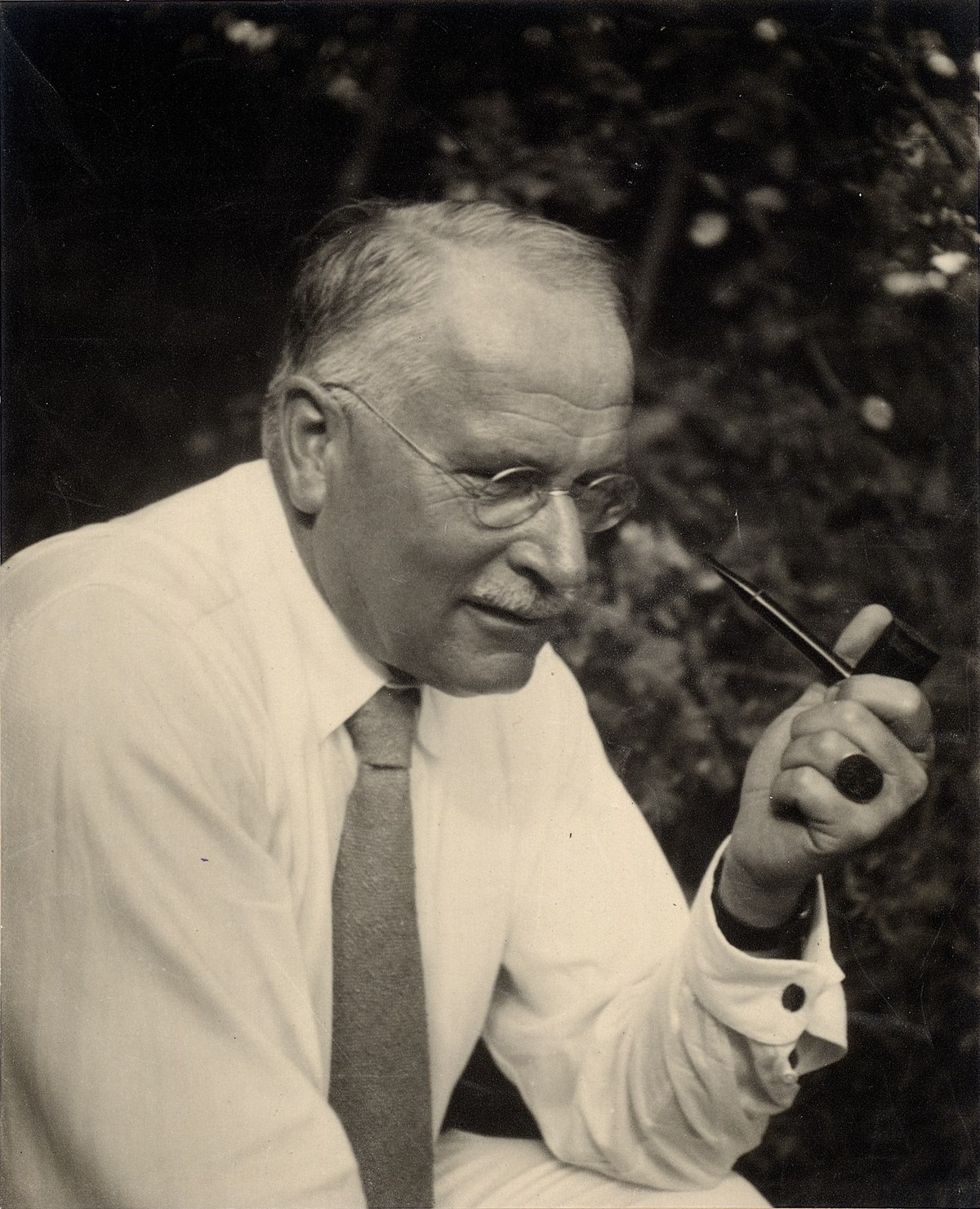 Carl Jung psychologist